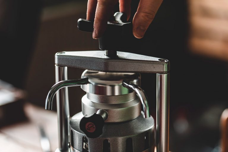 Echter Espresso mit dem Bacchi Espresso coffeesomething.de