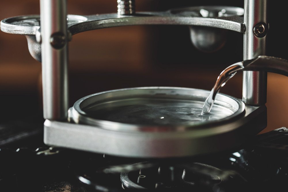 Echter Espresso mit dem Bacchi Espresso coffeesomething.de