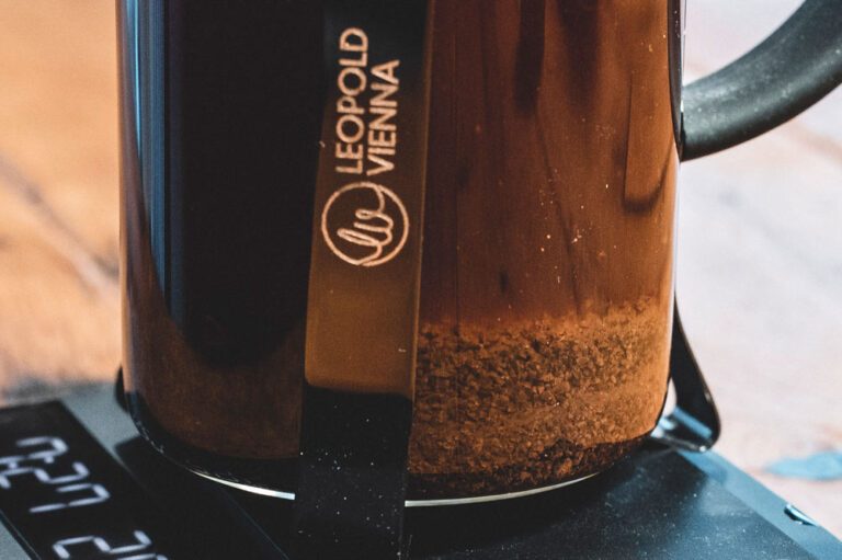 Kaffeezubereitung mit der French Press coffeesomething.de