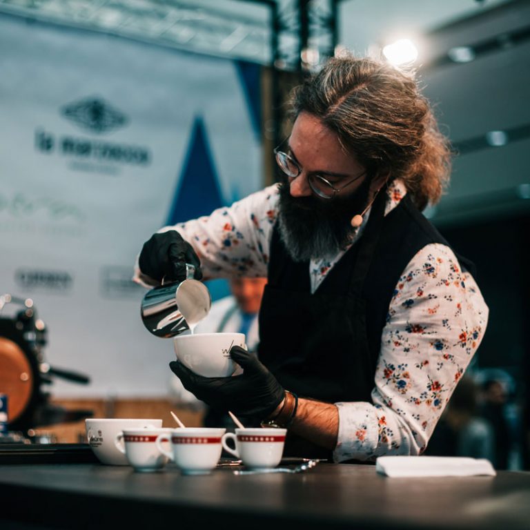Deutsche Barista- und Latte Art Meisterschaft 2019 - coffeesomething.de .de
