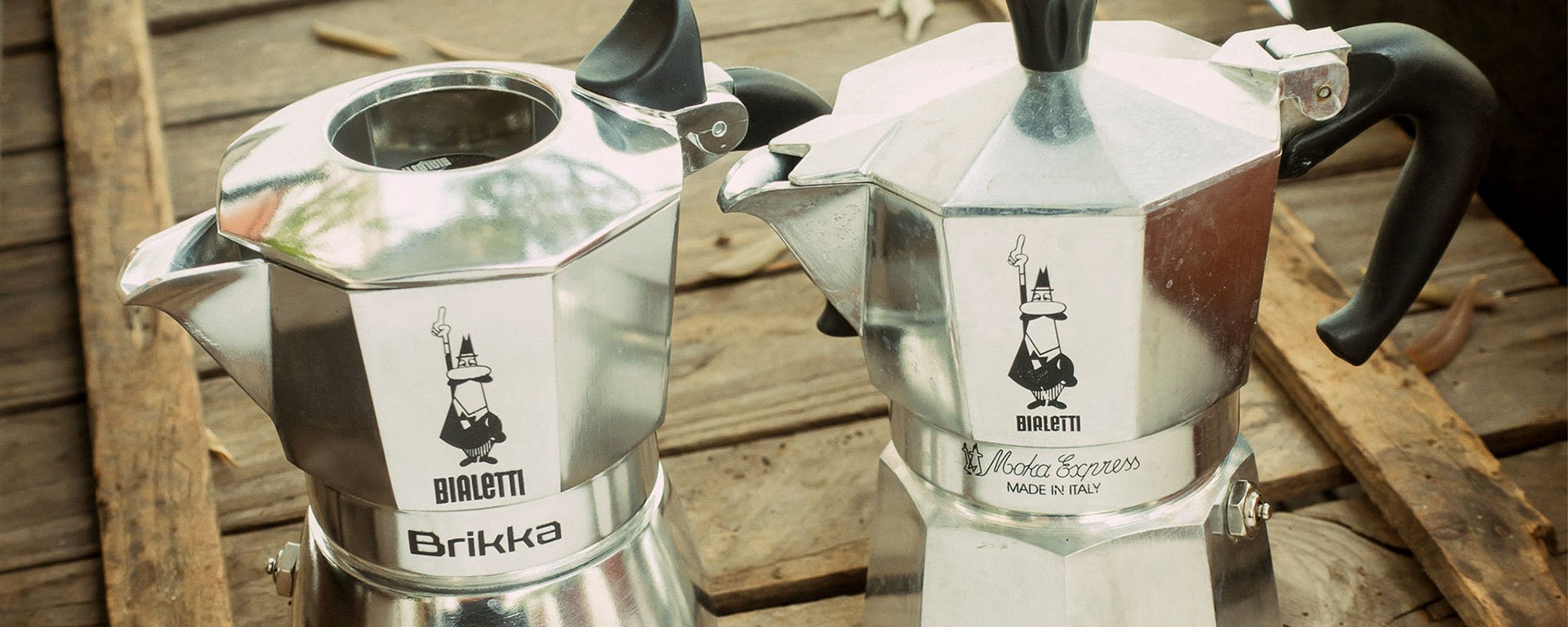 Crema mit der Bialetti Herdkanne! • coffeesomething.de