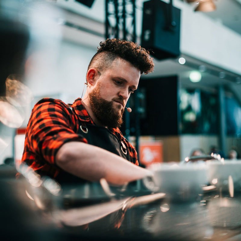 Deutsche Barista- und Latte Art Meisterschaft 2019 - coffeesomething.de .de