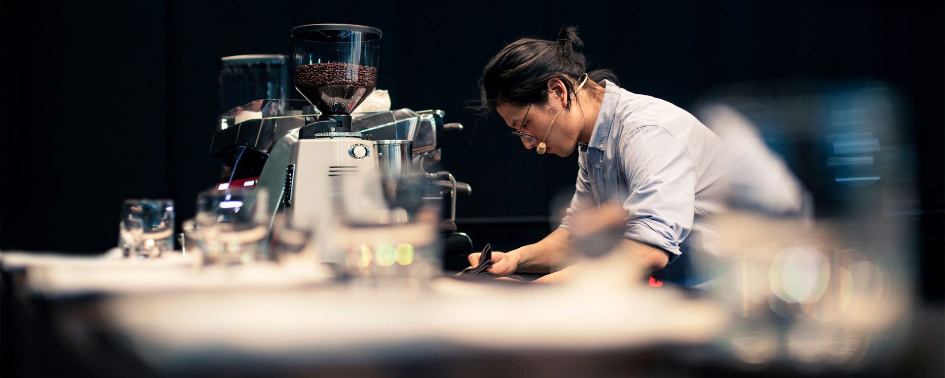 Deutsche Barista- und Latte-Art Meisterschaft 2018 - coffeesomething.de